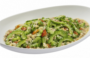 Ampalaya Guisado