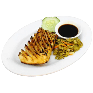 Grilled Squid