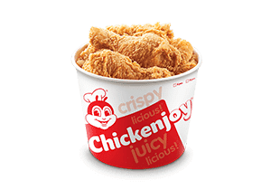 6 - pc. Chickenjoy Solo