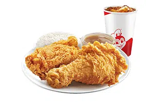 2 - pc. Chickenjoy