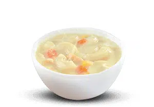 Creamy Macaroni Soup