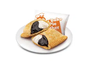 Choco Mallow Pie