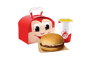 Yumburger Kiddie Meal