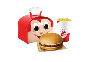 Yumburger Kiddie Meal