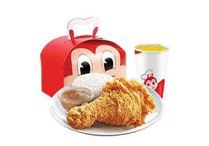 Chickenjoy Kiddie Meal