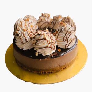 Nutella Cheesecake