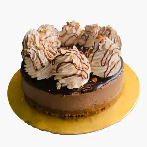 Nutella Cheesecake