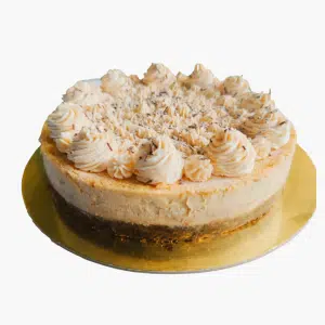 Tiramisu Cheesecake