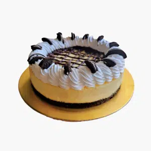 Oreo Cheesecake