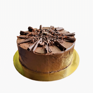 Triple Chocolate Cake