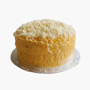 Yema Cake