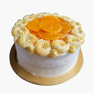 Orange Marmalade Cake