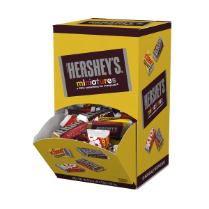 Hershey's Box