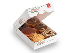 BOX OF 6 PREMIUM ASSORTED