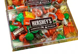 Hershey's Box
