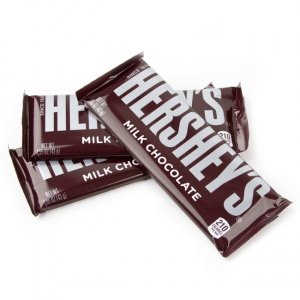 Hershey's Creamy Milk Chocolate