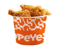 6-PC Chicken Bucket