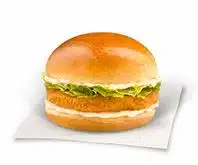 Shrimp Burger