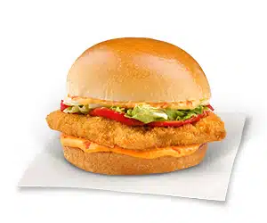 Fish Burger