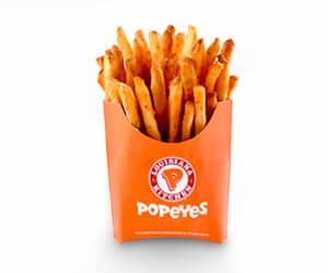 Medium Cajun Fries