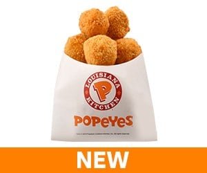 Regular Mac 'n' Cheese Hot Pops