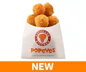 Regular Mac 'n' Cheese Hot Pops