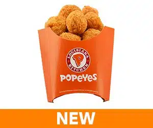 Medium Mac 'n' Cheese Hot Pops