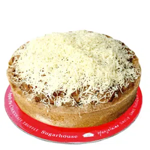 French Apple Pie 7" - Sugarfree Cake