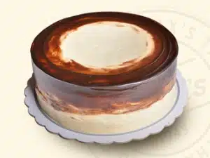 Choco Meringue Delight