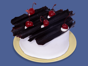 Mini Black Forest Cake