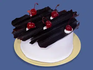 Mini Black Forest Cake