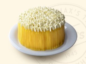 Mini Caramel Cake