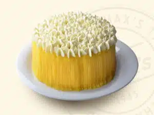 Mini Caramel Cake