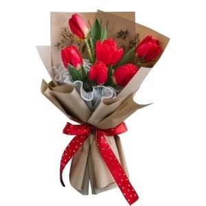 Love Tulips Bouquet