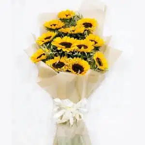 Summer Glory Sunflower Bouquet