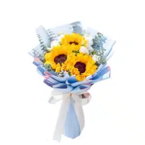 My Pretty Sunshine Bouquet
