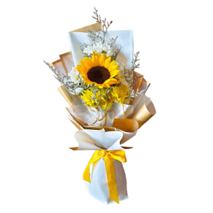 Summer Style 1pc Sunflower
