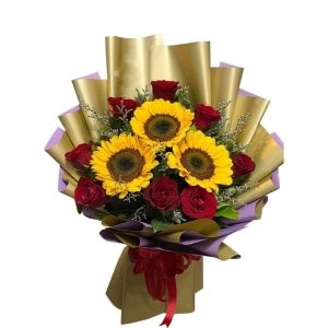 Sunshine in my love romance