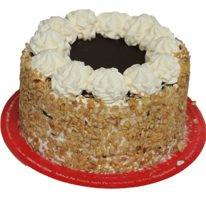 Marjolaine 7" - Sugarfree Cake