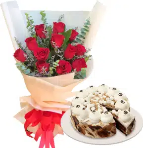 Sweetness of Red Rose