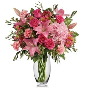 Galactic Pink Bouquet