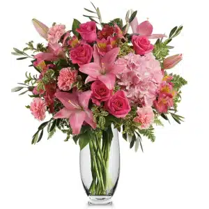 Galactic Pink Bouquet
