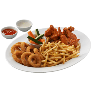 Wings 'N' Rings