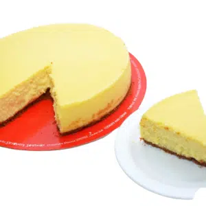 NY Cheesecake - Sugarfree Cake