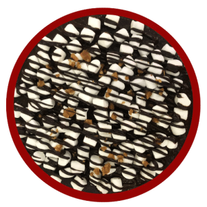 Rocky Road Mudslide 8"