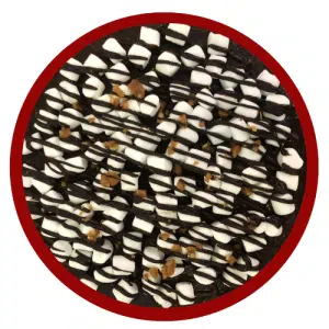 Rocky Road Mudslide 8"