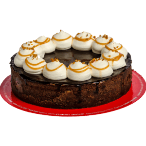 Turtle Pie 8"