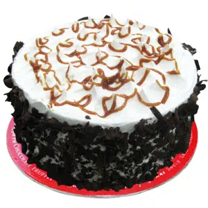 Chocolate Bliss 8"