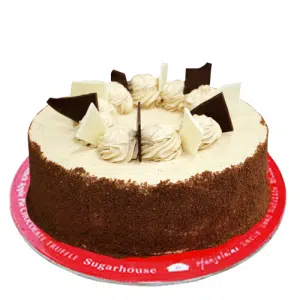 Coffee Sans Rival 8"