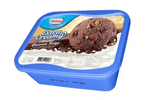 Nestle Almond Brownie Fudge(Supreme)1.3L